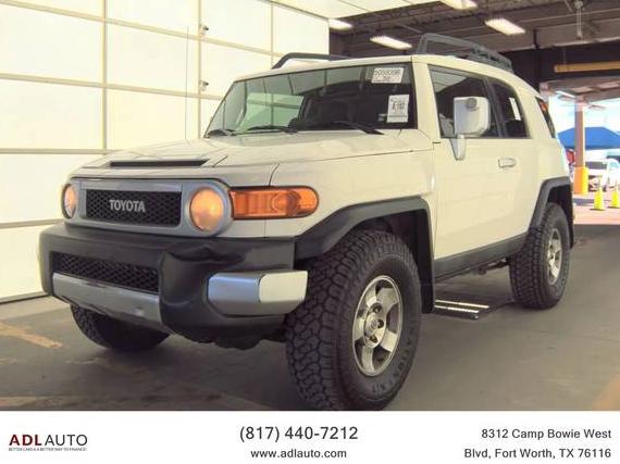 TOYOTA FJ CRUISER 2010 JTEBU4BF0AK089060 image TOYOTA FJ CRUISER 2010 JTEBU4BF0AK089060 image